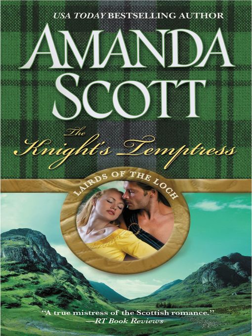 Title details for The Knight's Temptress by Amanda Scott - Available
